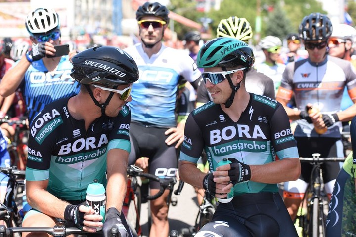 Je Sagan úplne zdravý? Jeho program sa posúva...